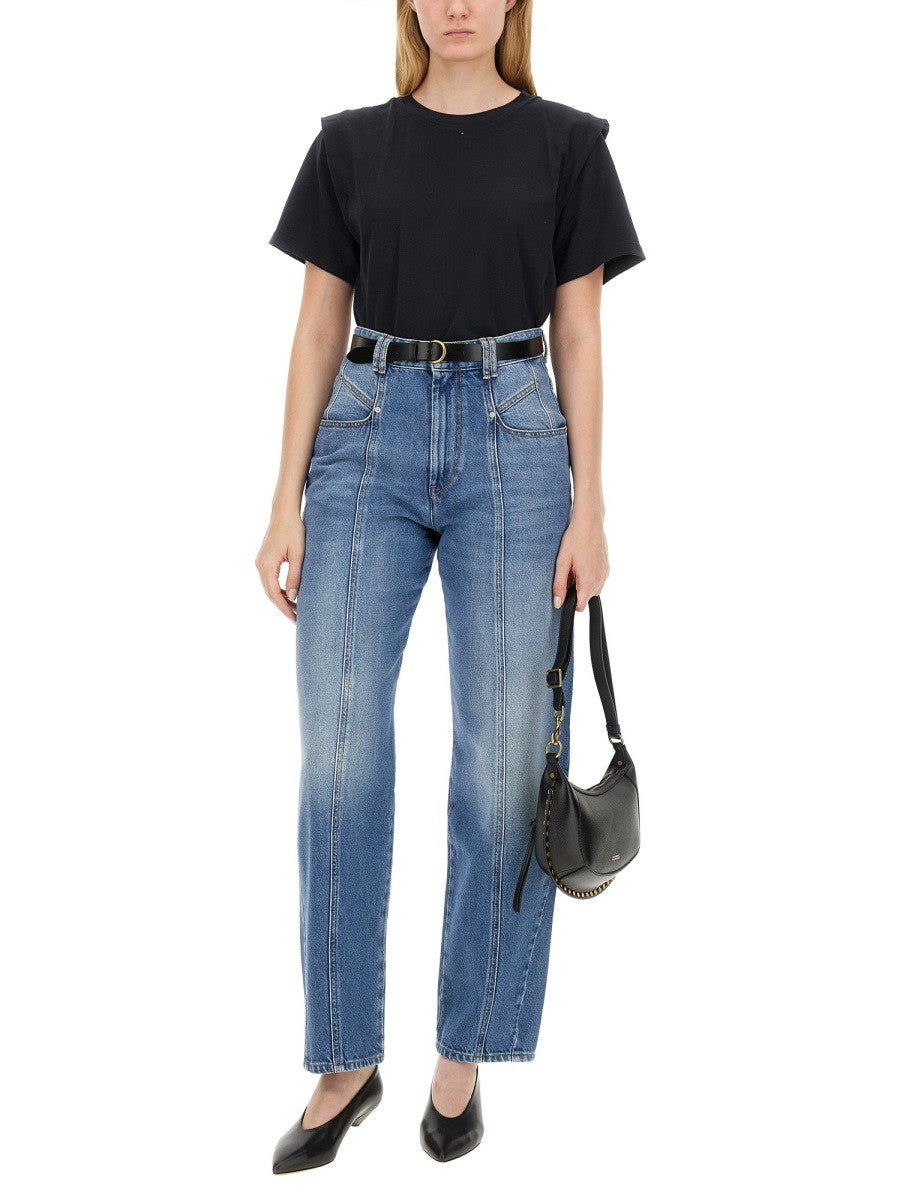 Isabel Marant - Woman - Black - T-shirt