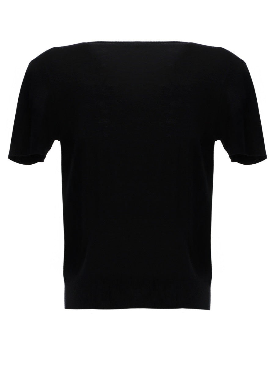 THEORY - Woman - Black - Sweater