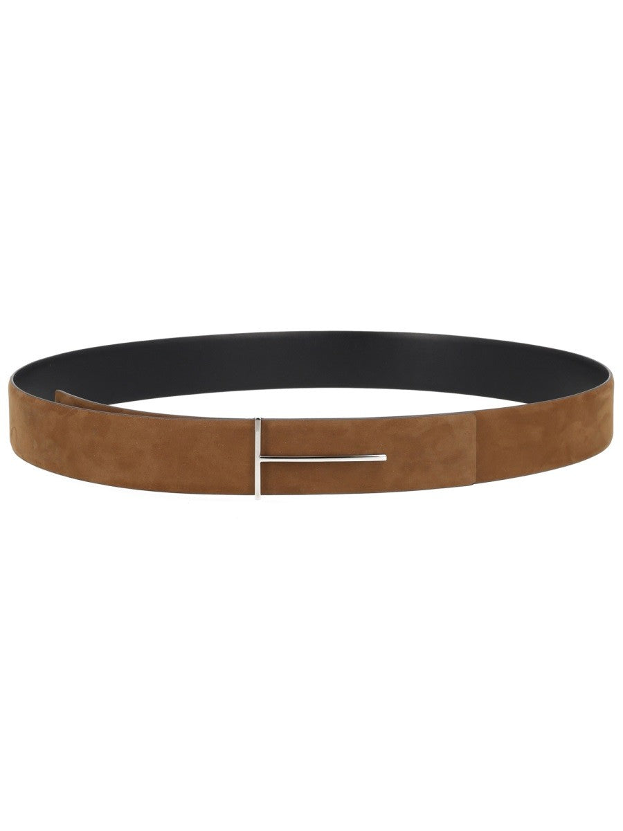 TOM FORD - Man - Beige - Belt