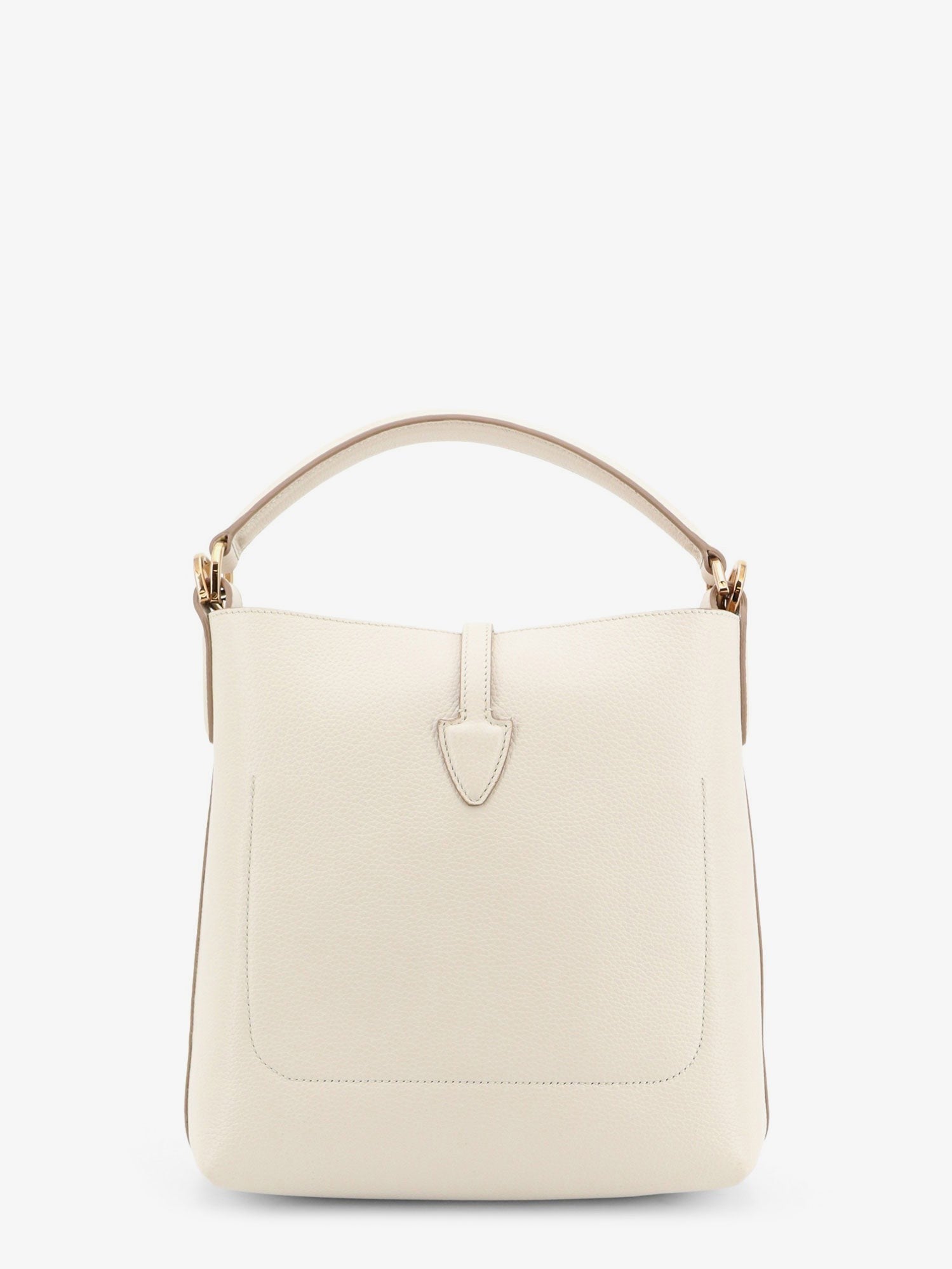 TOD'S - Woman - Beige - Crossbody Bag