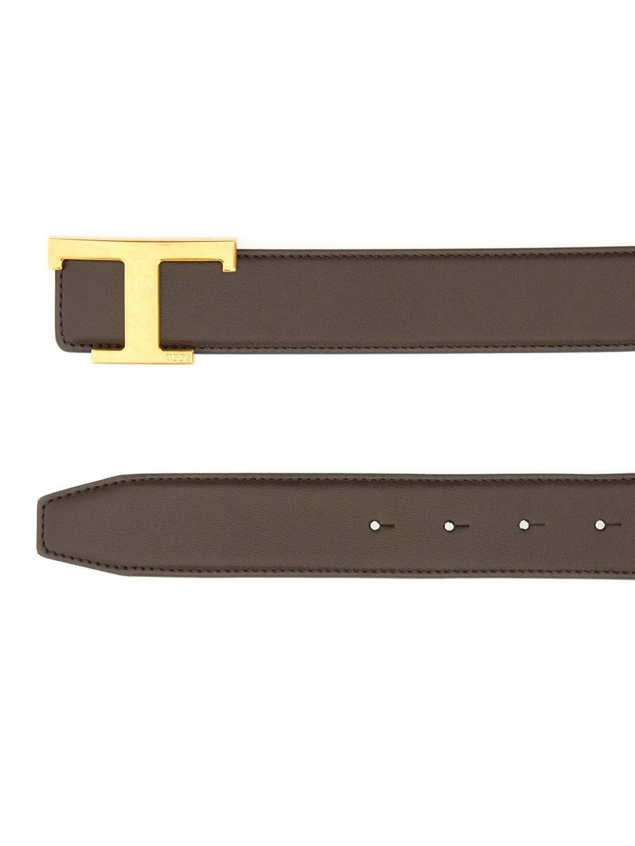 TOD'S - Man - Brown - Belt