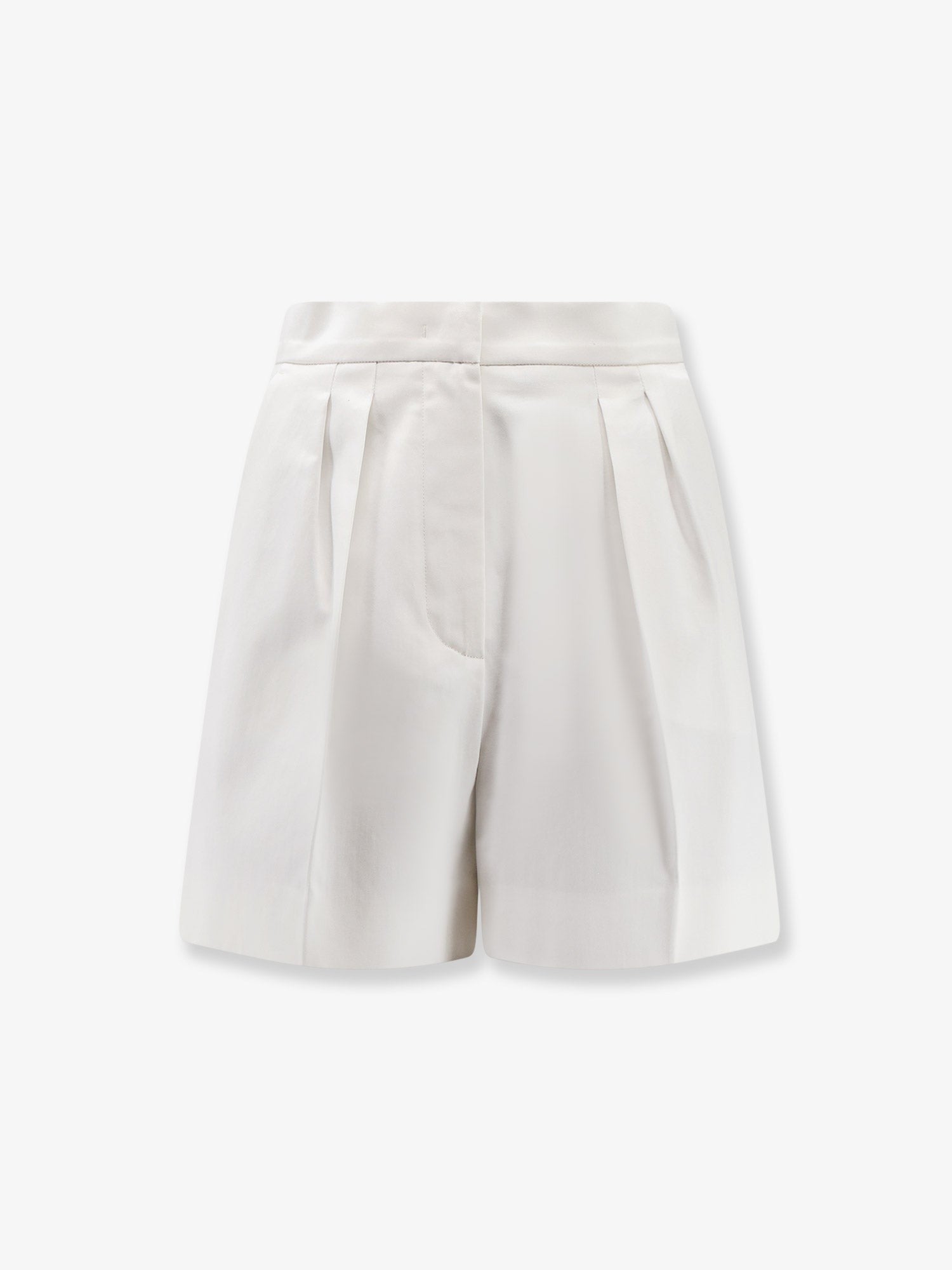 Max Mara - Woman - White - Shorts