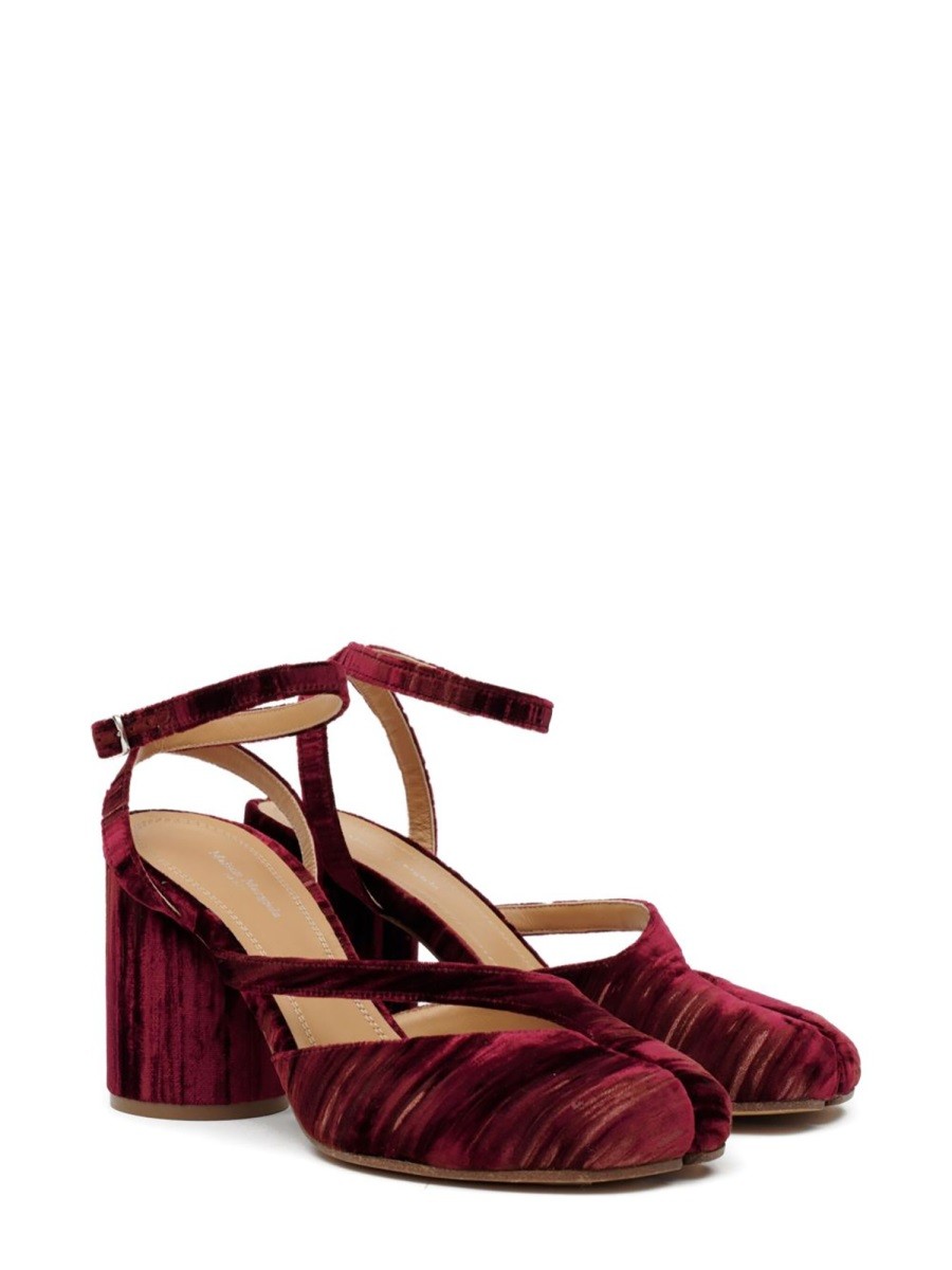 Maison Margiela - Woman - Red - Sandal