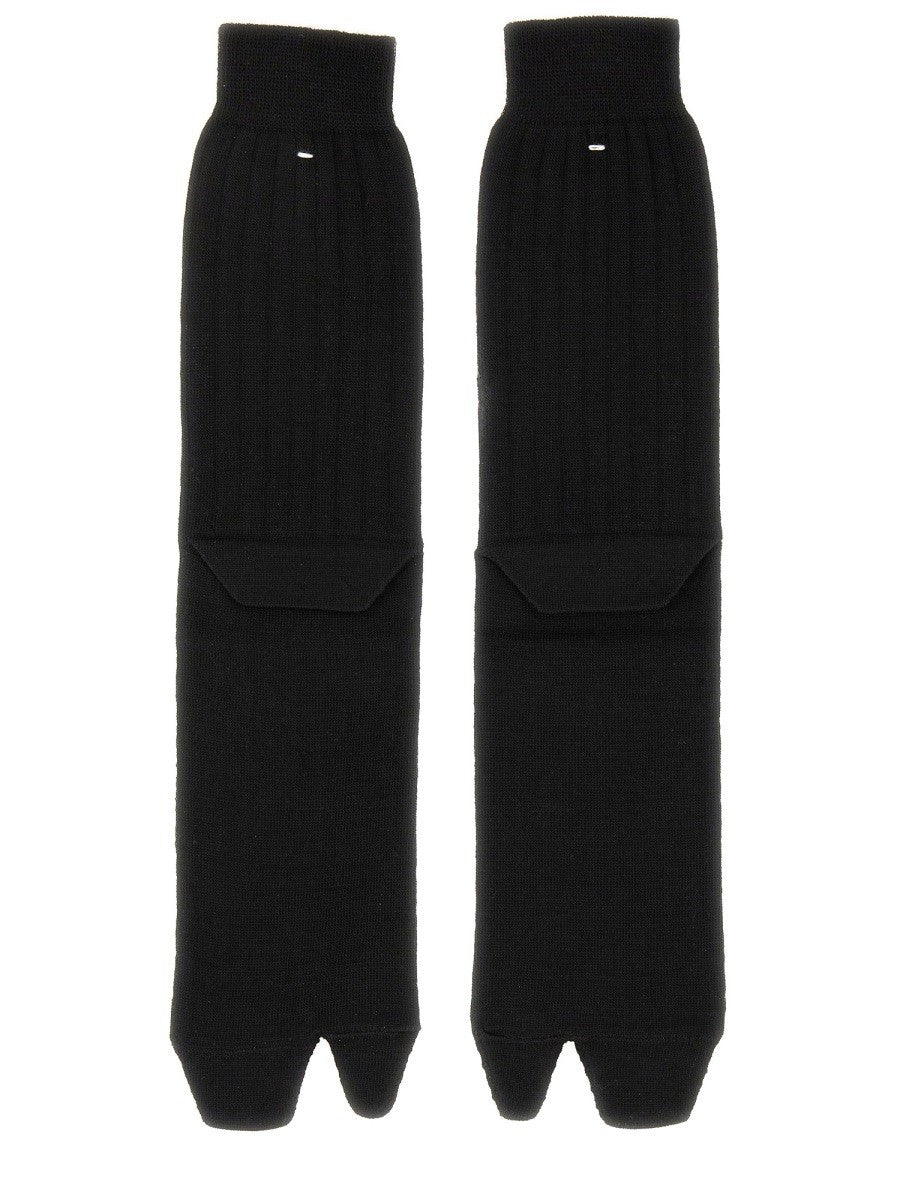 Maison Margiela - Man - Black - Socks