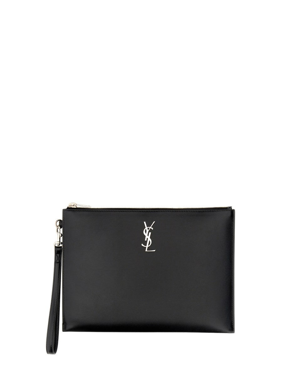 Saint Laurent - Man - Black - Tech Accessory