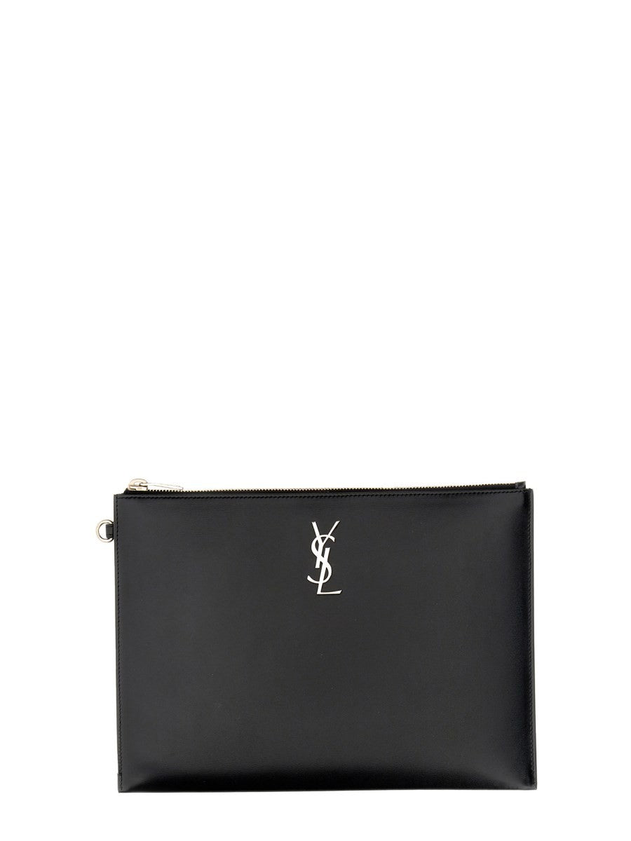 Saint Laurent - Man - Black - Tech Accessory