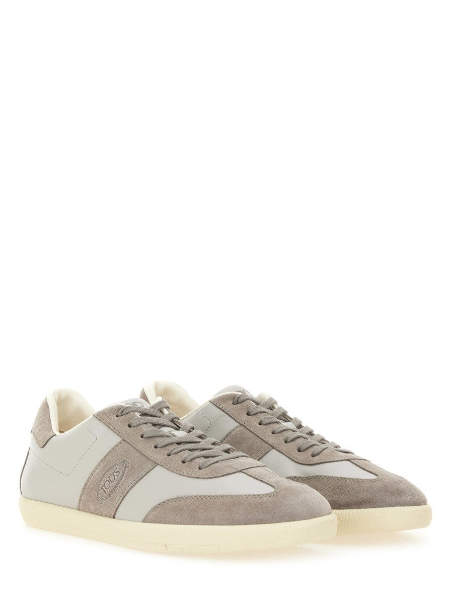 TOD'S - Man - White - Sneaker