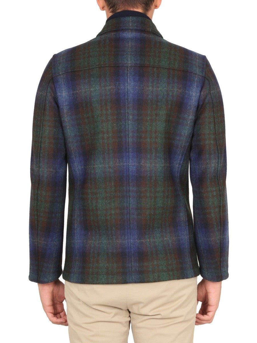 ASPESI - Man - Blue - Blazer