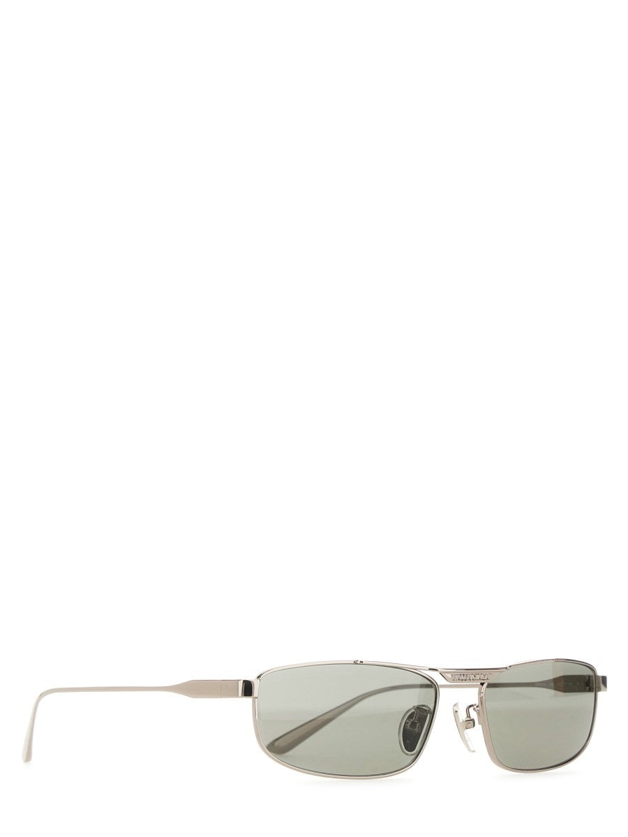 Balenciaga - Woman - Grey - Sunglasses