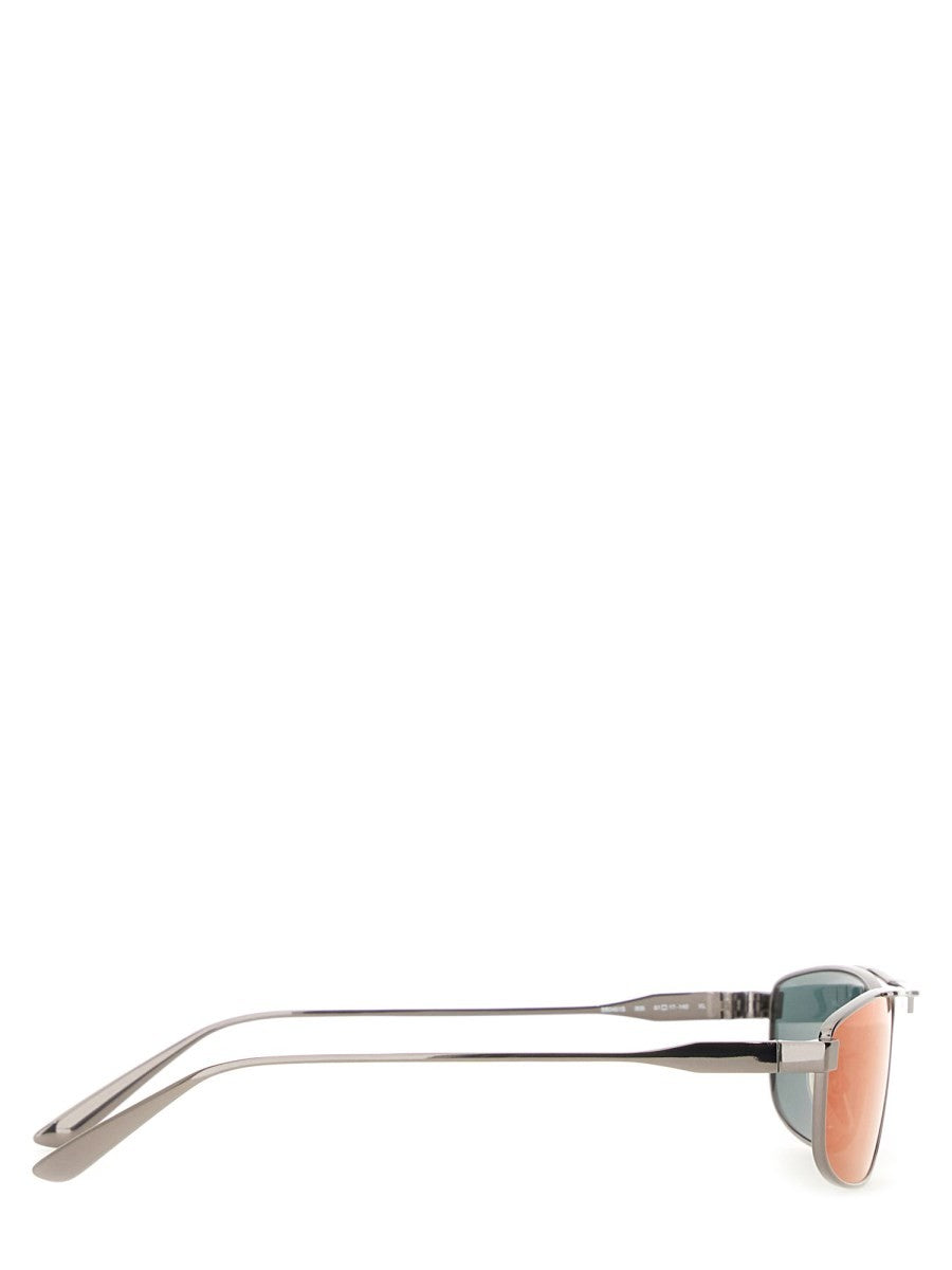 Balenciaga - Woman - Grey - Sunglasse
