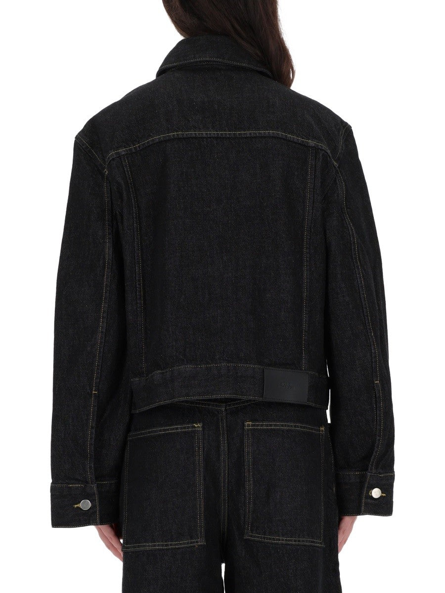 STUDIO NICHOLSON - Woman - Black - Jacket