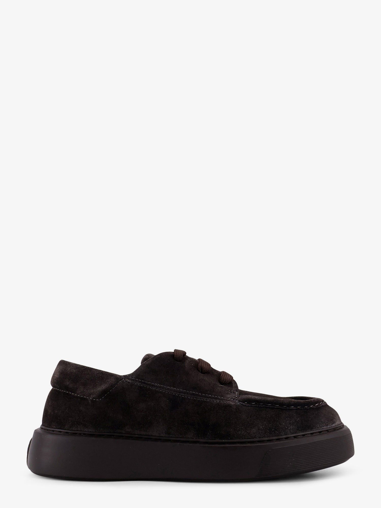 REFERENCE - Man - Marrone Scuro - Lace-Up