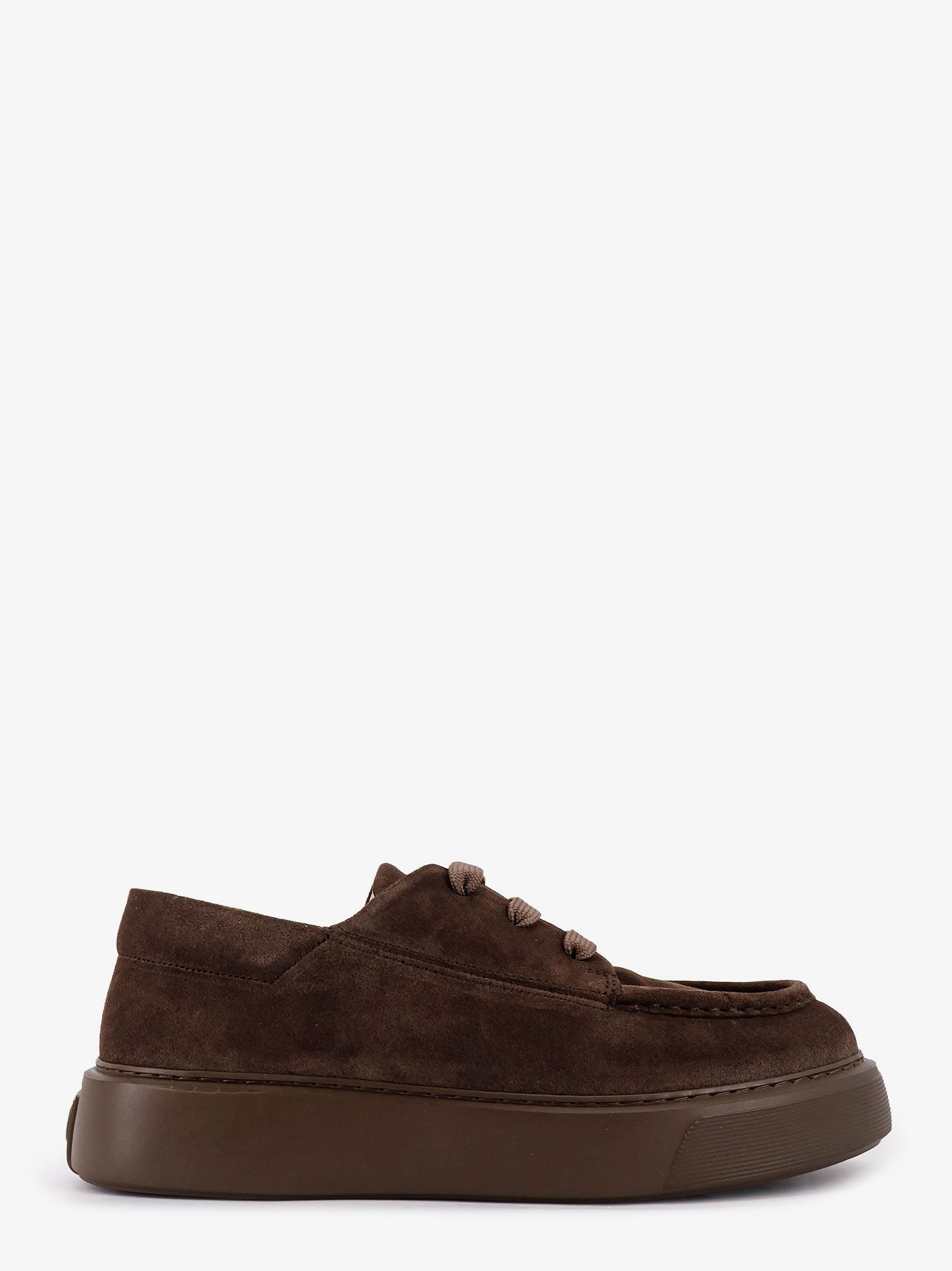 REFERENCE - Man - Brown - Lace-Up