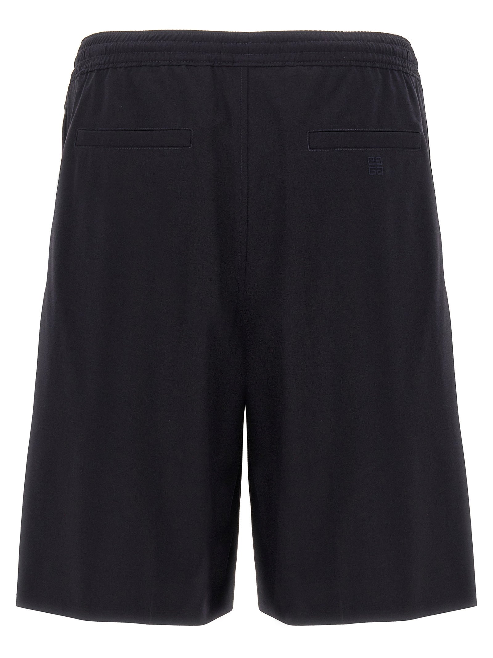 Givenchy - nan - Blue - Shorts