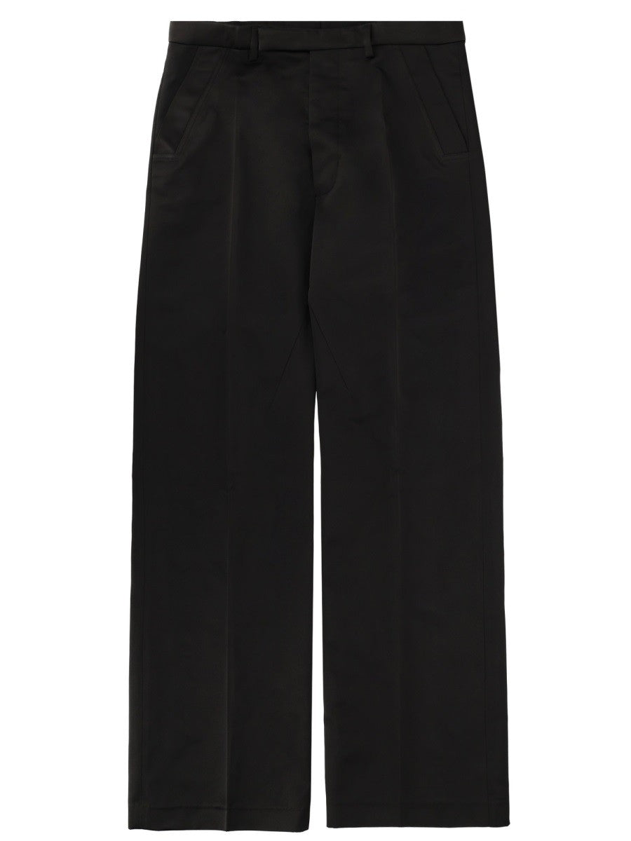 RICK OWENS - Man - Black - Pants