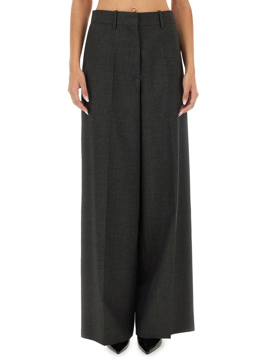 Givenchy - Woman - Grey - Pants