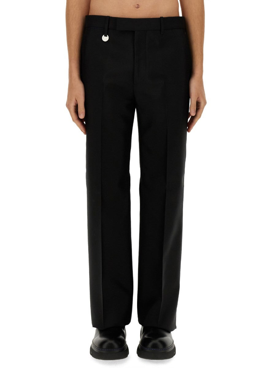 Burberry - Man - Black - Pants