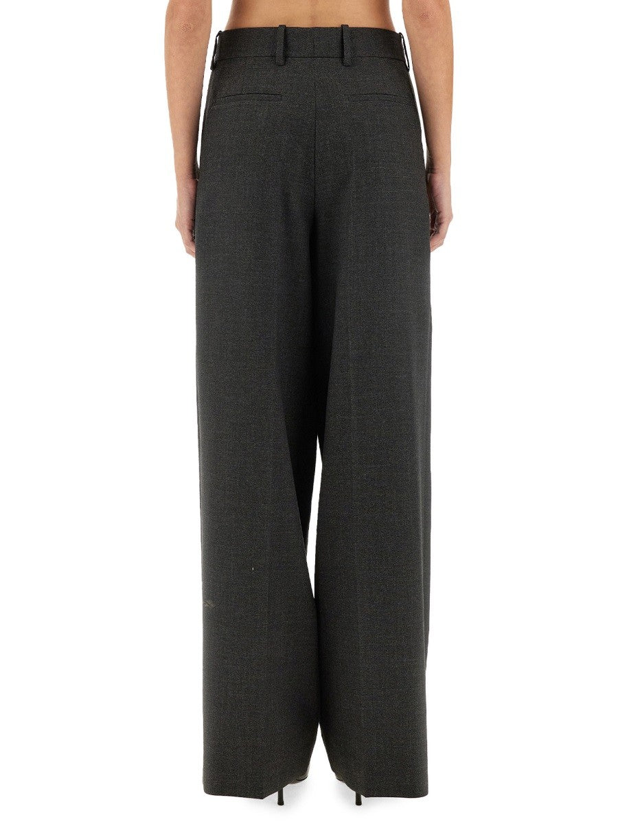 Givenchy - Woman - Grey - Pants