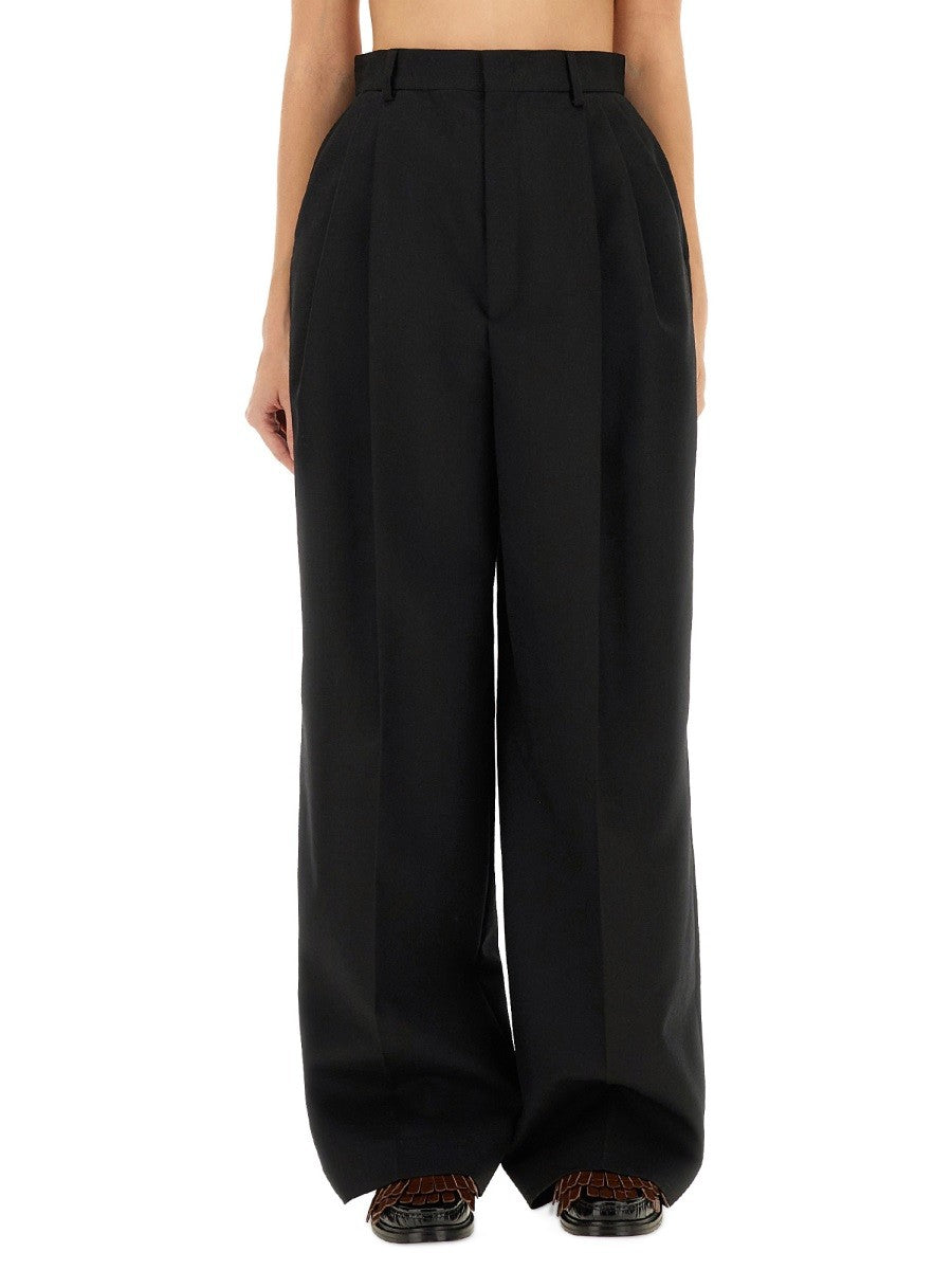 Moschino - Woman - Black - Pants