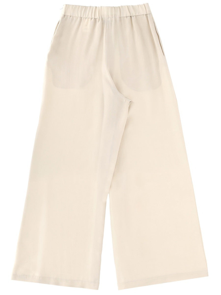 ALYSI - Woman - Beige - Pants
