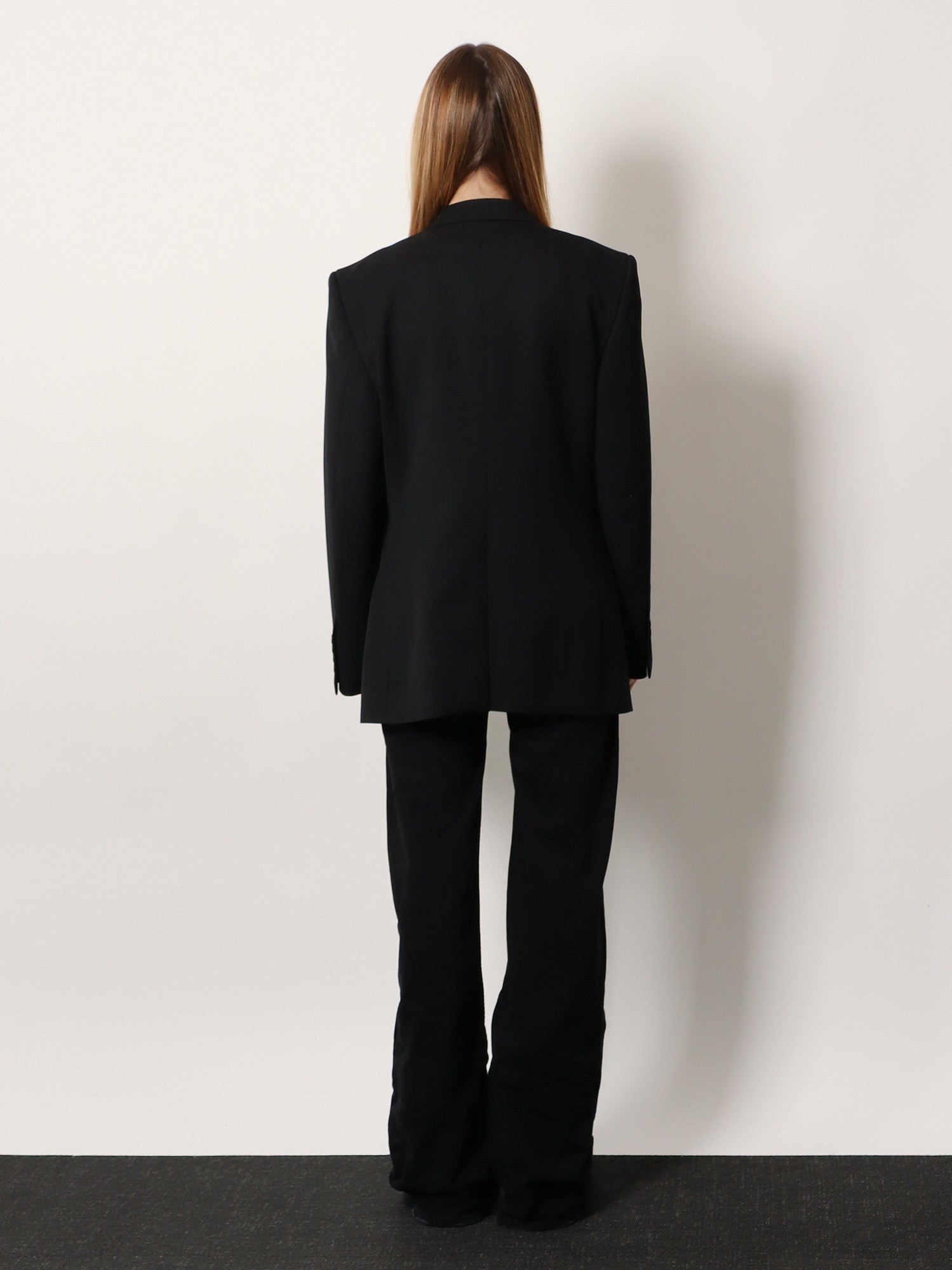 Balenciaga - Woman - Black - Blazer