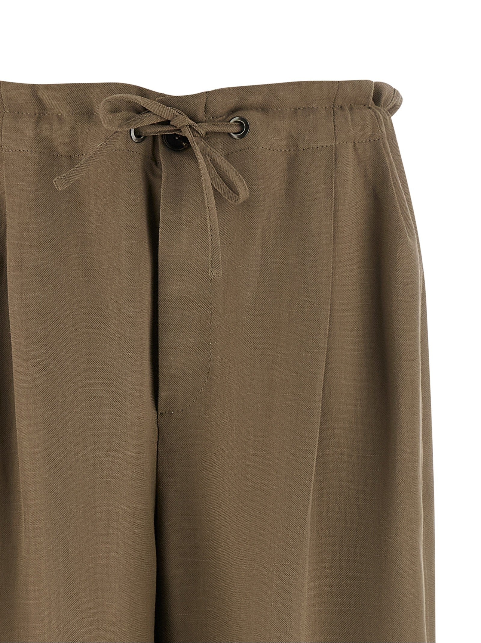 Brunello Cucinelli - nan - Beige - Pants