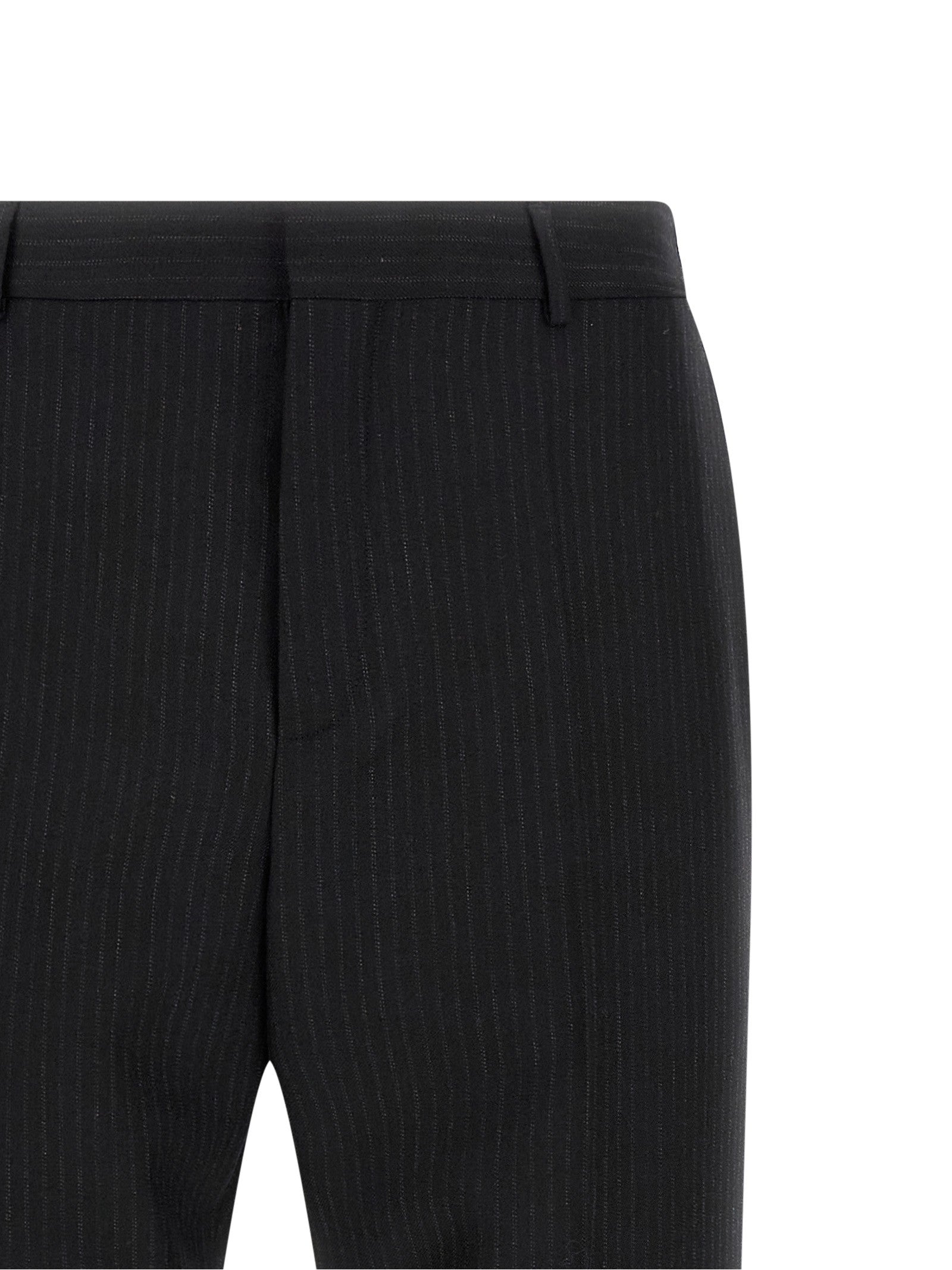 Saint Laurent - nan - Black - Pants