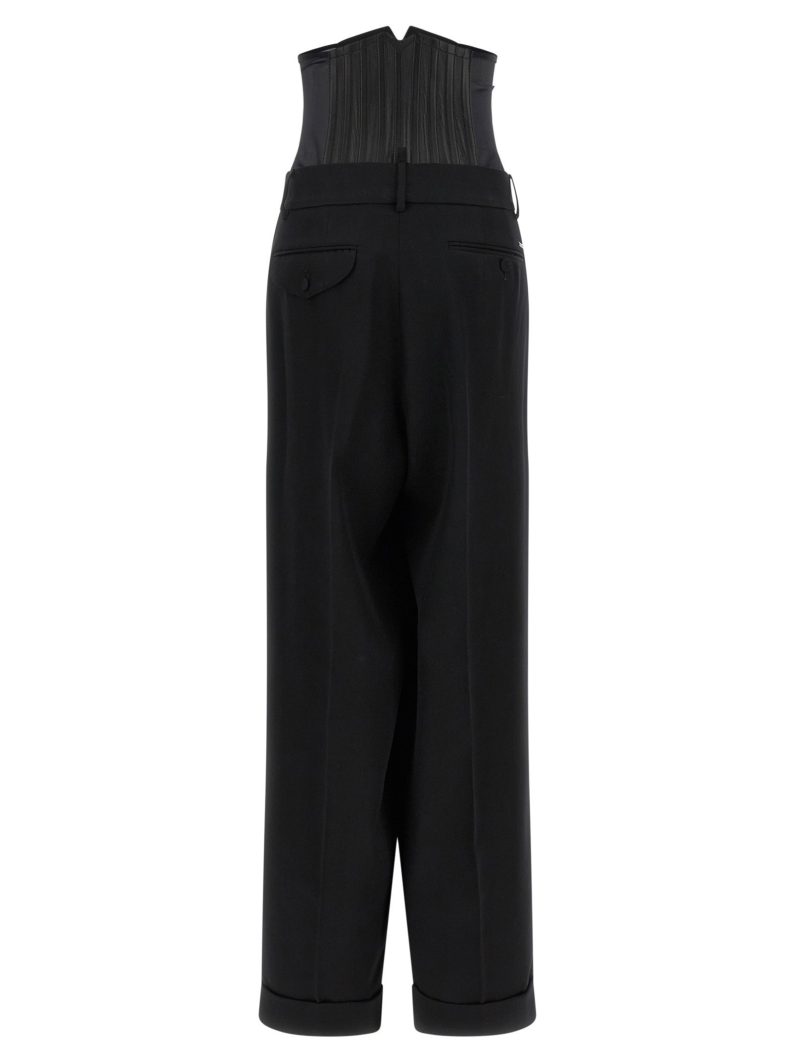 Dsquared2 - nan - Black - Pants