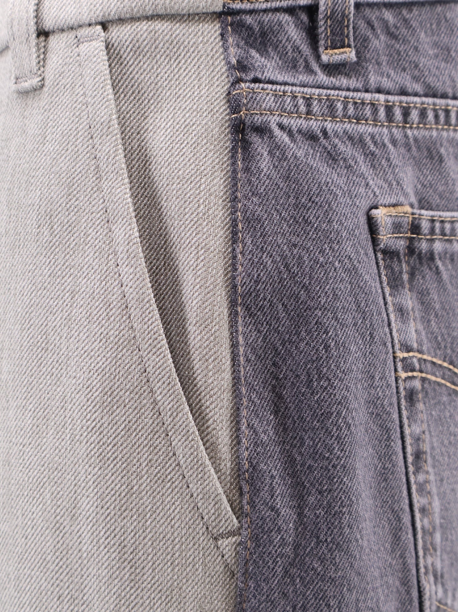 stella mccartney - Woman - Grey - Pants