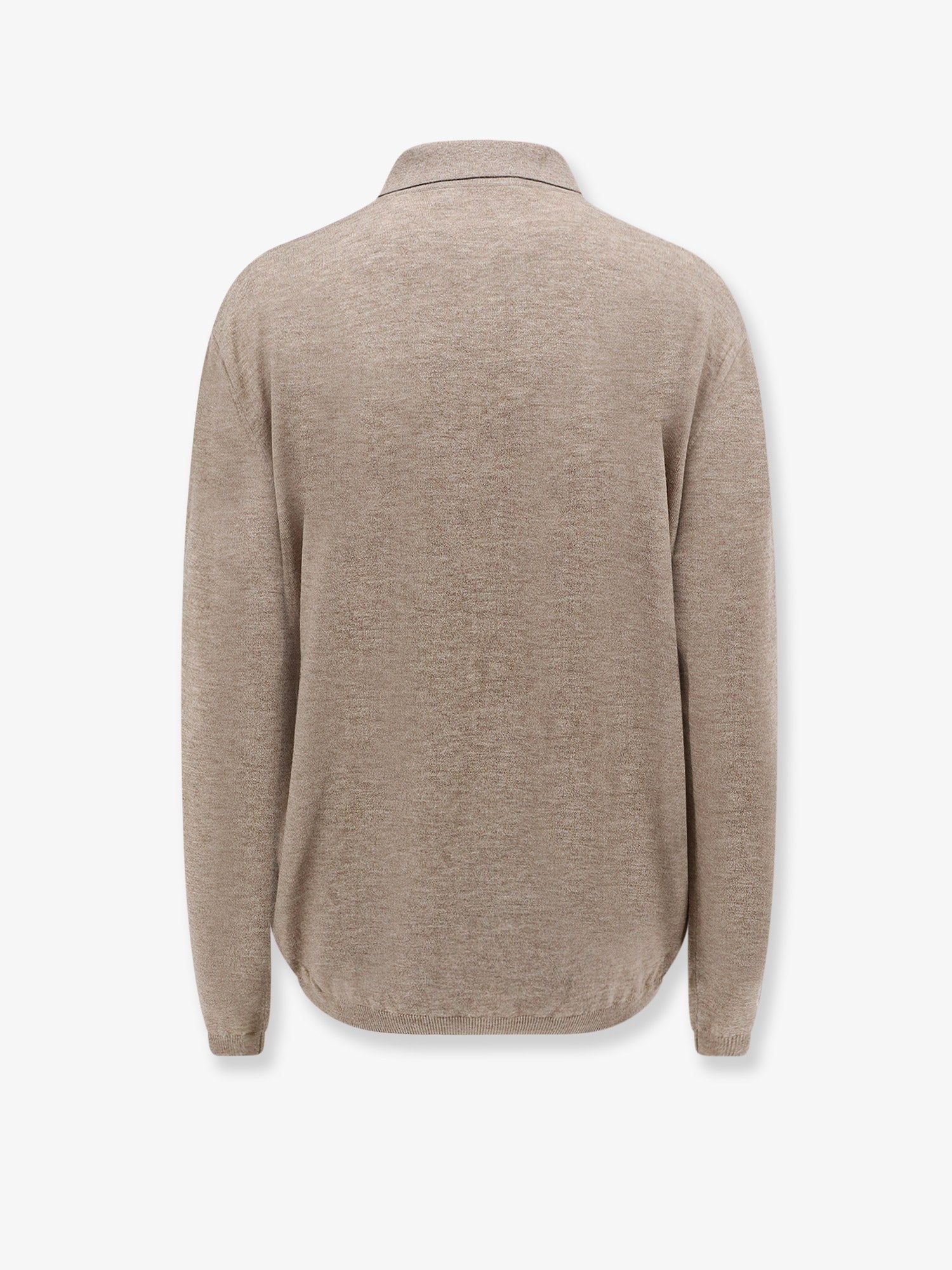 THE FRANKIE SHOP - Woman - Beige - Knit Sweater