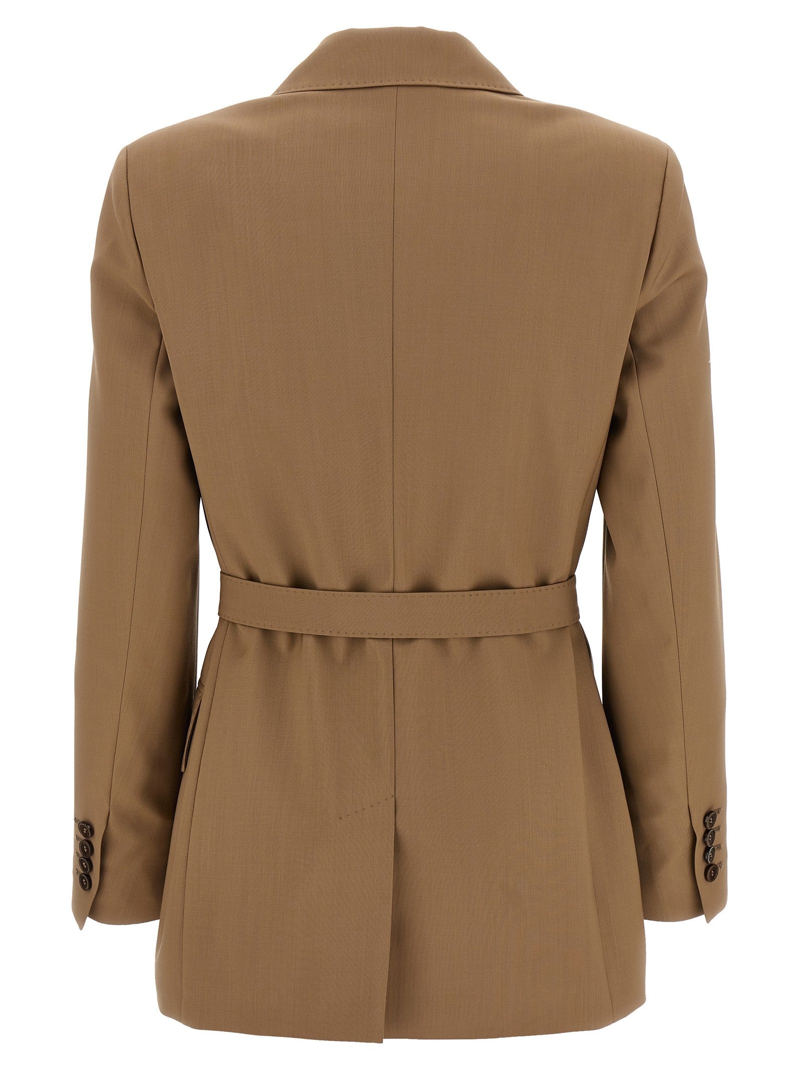 Max Mara - nan - Brown - Blazer
