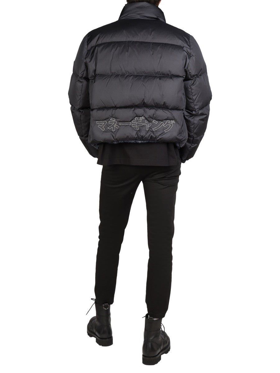 TATRAS X SFERA EBBASTA - Man - Black - Jacket
