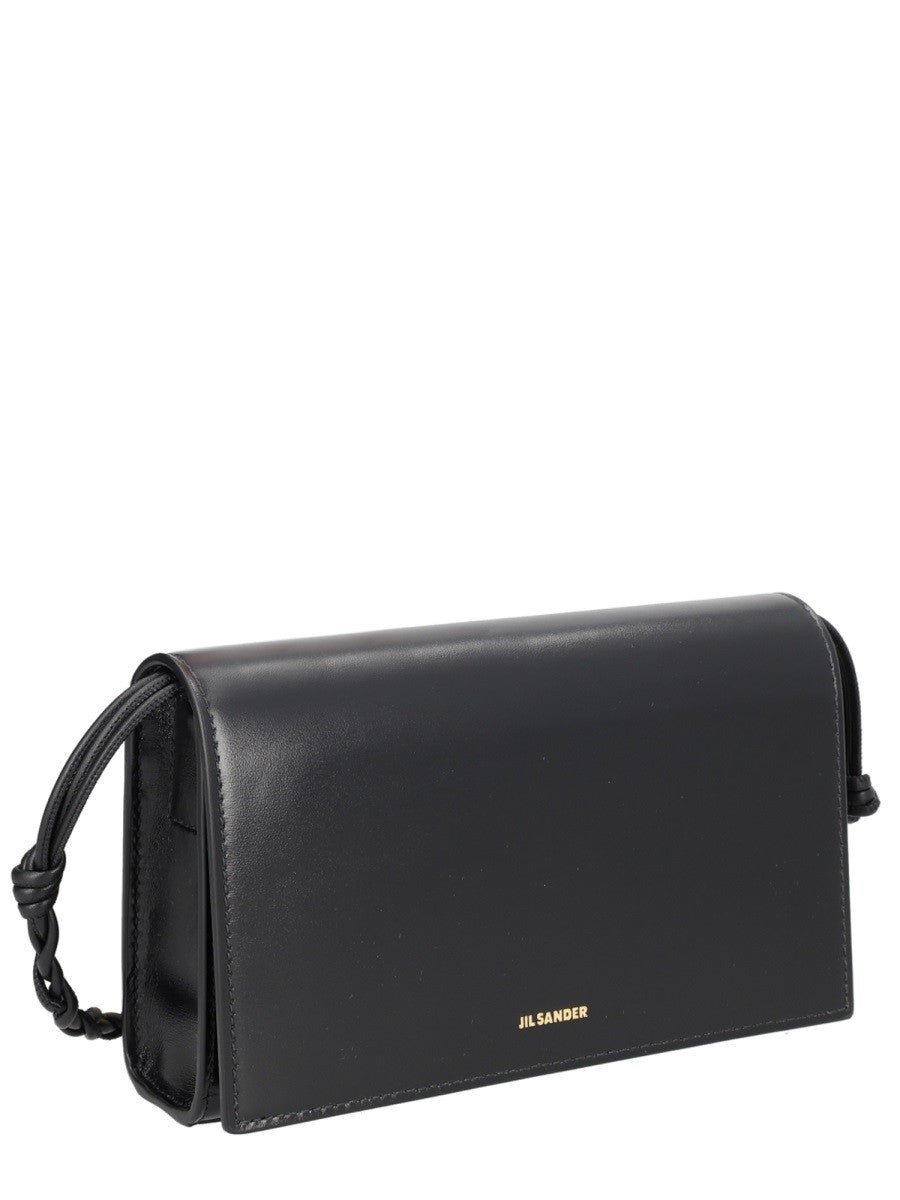 JIL SANDER - Woman - Black - Wallet
