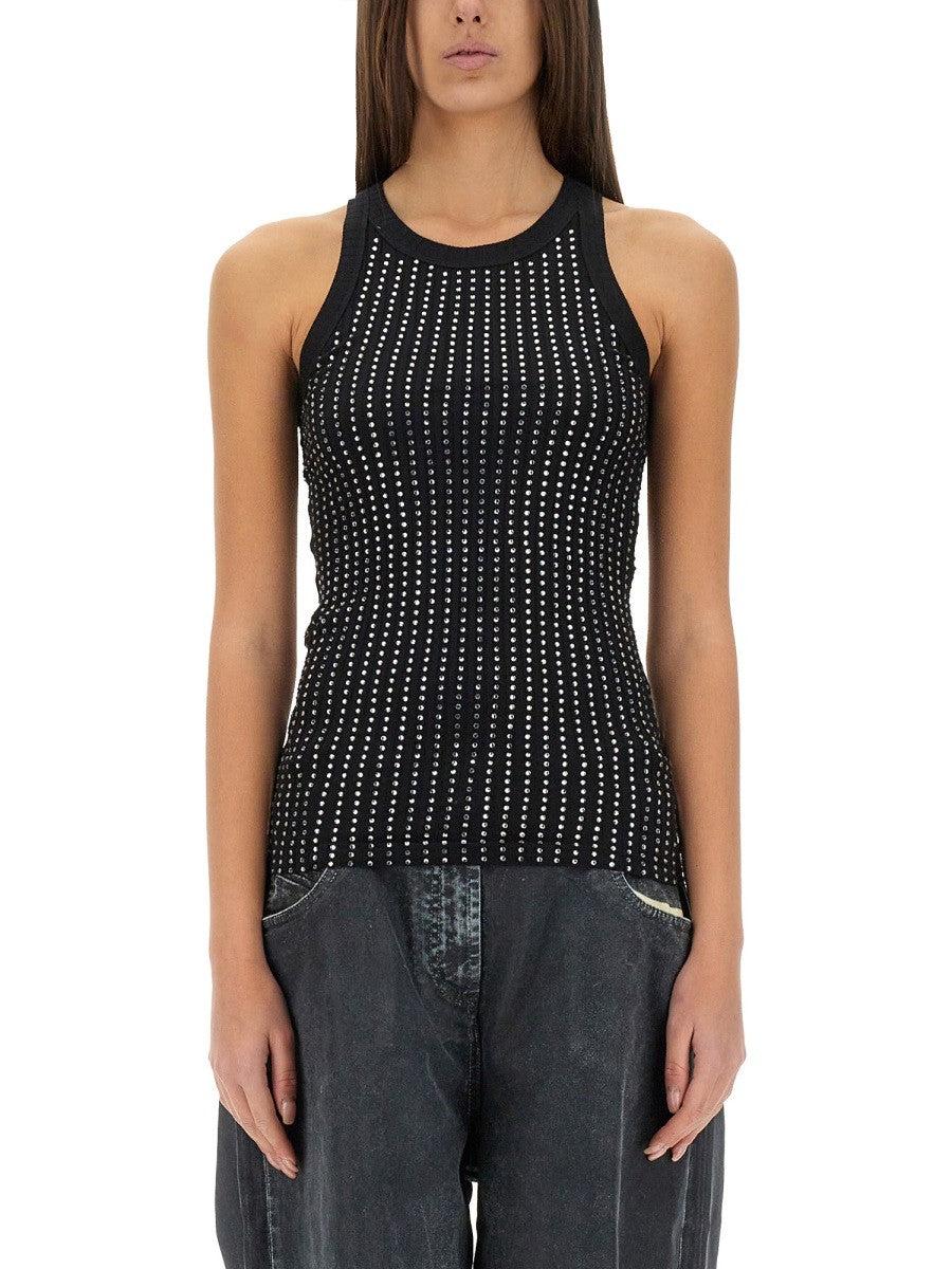 The Attico - Woman - Black - Top