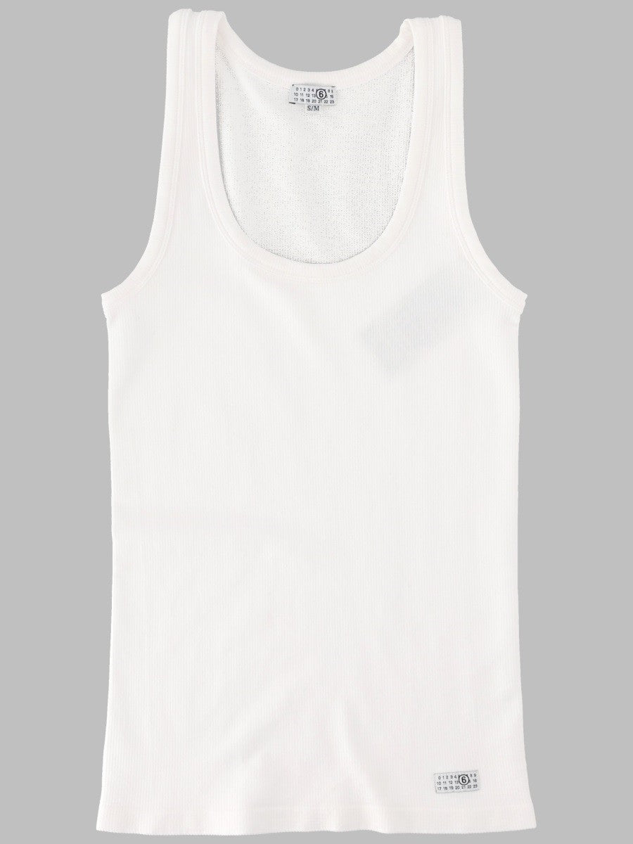 MM6 MAISON MARGIELA - Woman - White - Underwear