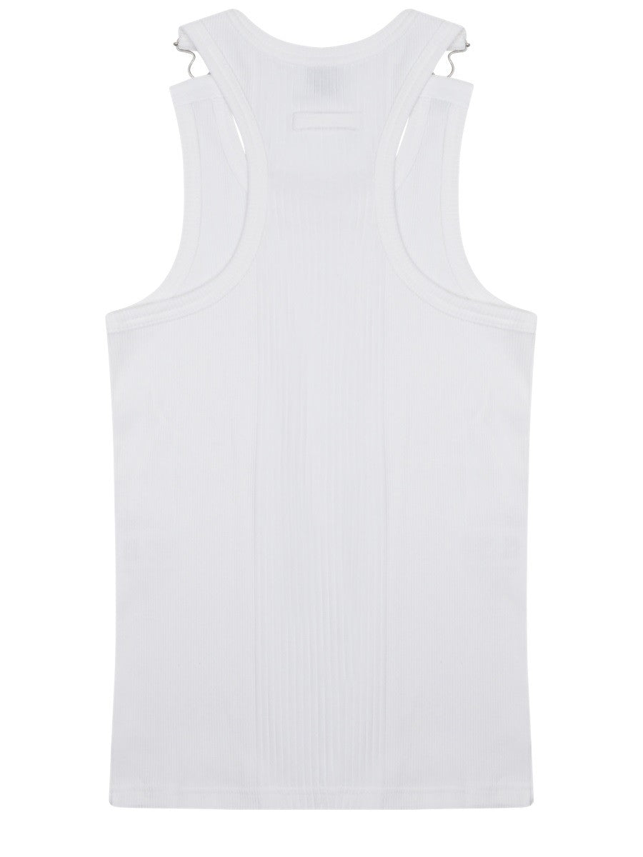JEAN PAUL GAULTIER - Woman - White - Top