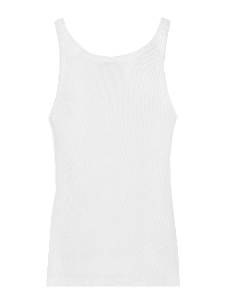 Dolce & Gabbana - Man - White - Undershirt