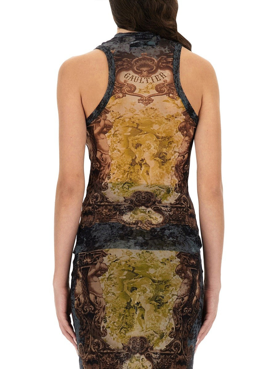 JEAN PAUL GAULTIER - Woman - Multicolour - Top