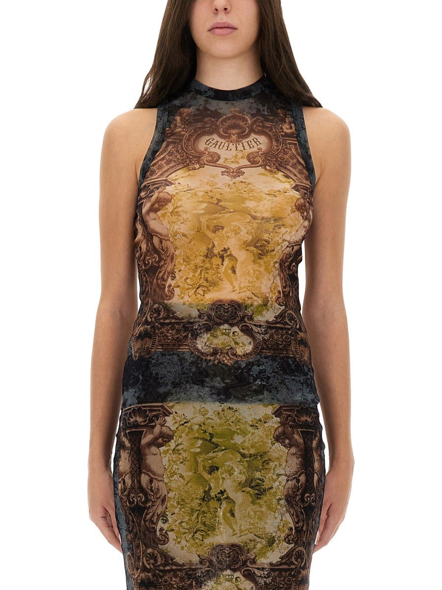 JEAN PAUL GAULTIER - Woman - Multicolour - Top