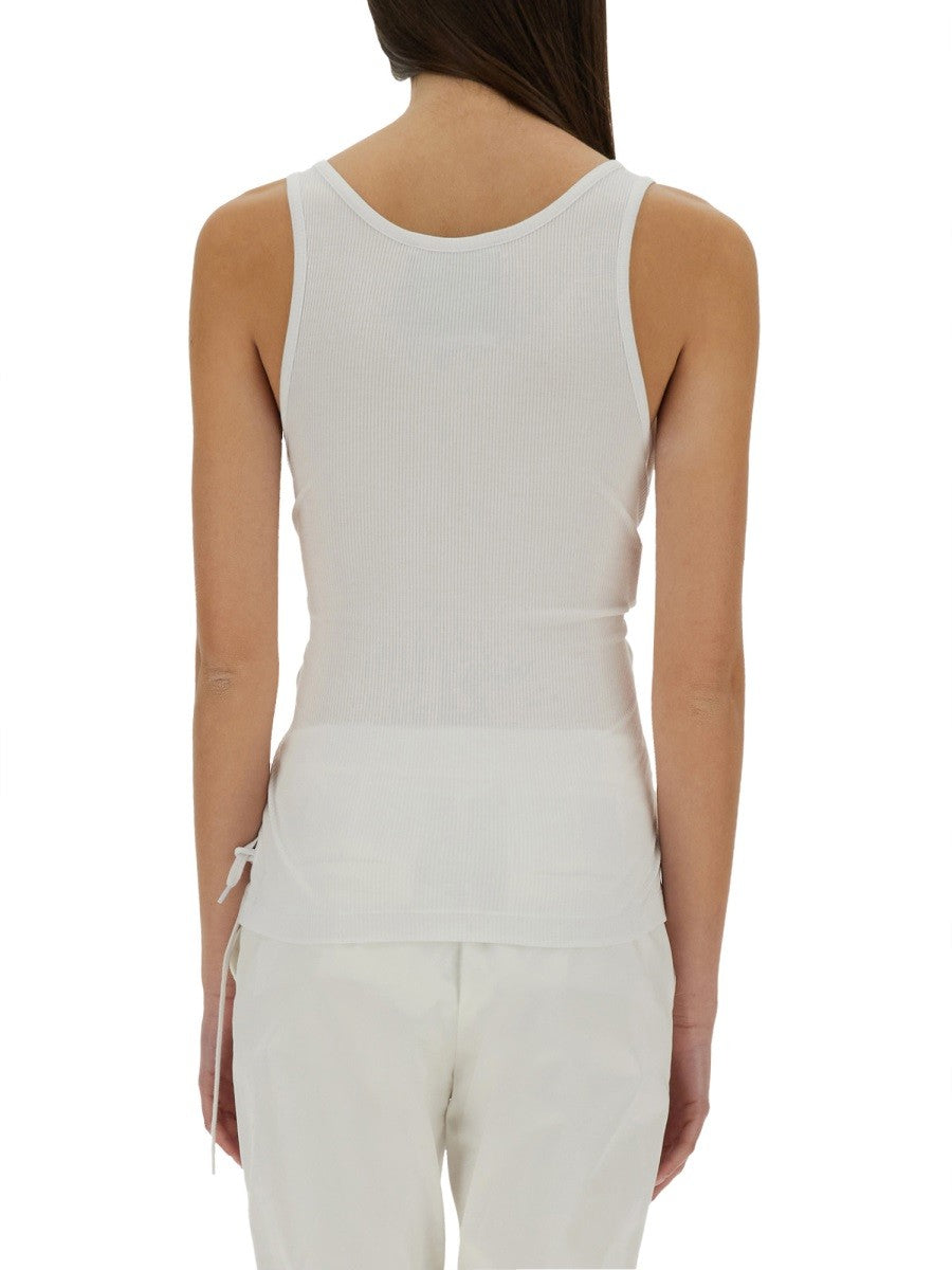 Moschino - Woman - White - Top
