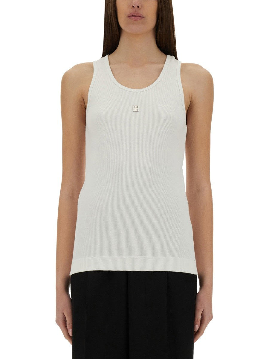 Givenchy - Woman - White - Top