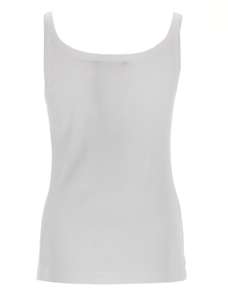Dolce & Gabbana - Woman - White - Top