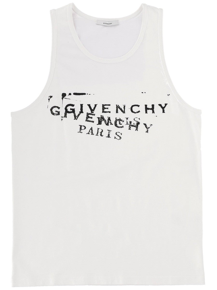 Givenchy - Man - White - Top