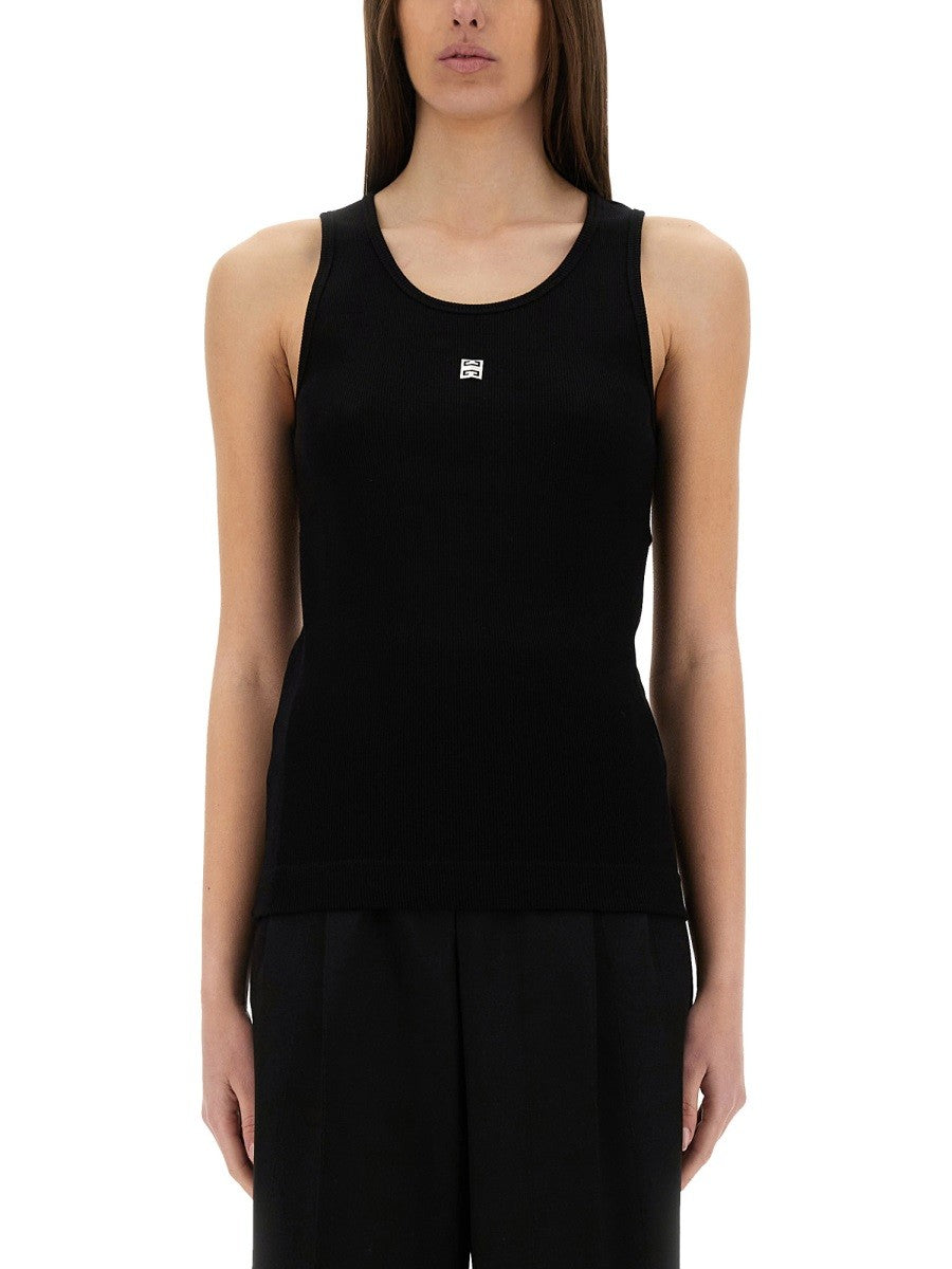 Givenchy - Woman - Black - Top