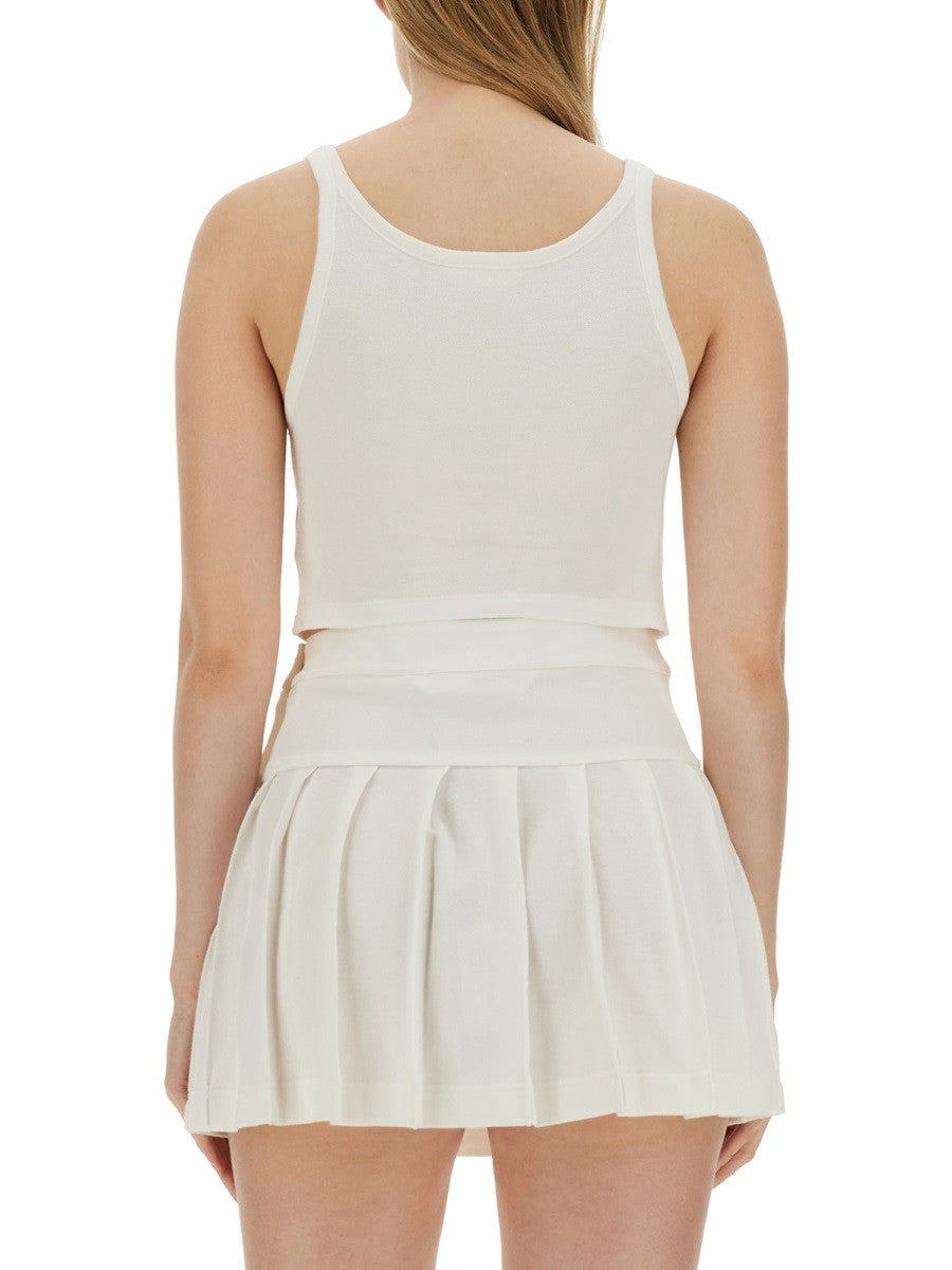 Palm Angels - Woman - White - Top