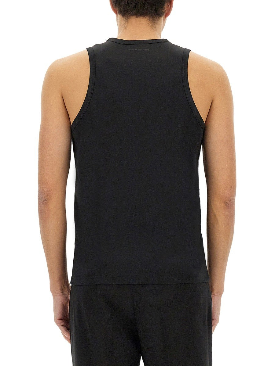 COURREGES - Man - Black - Top