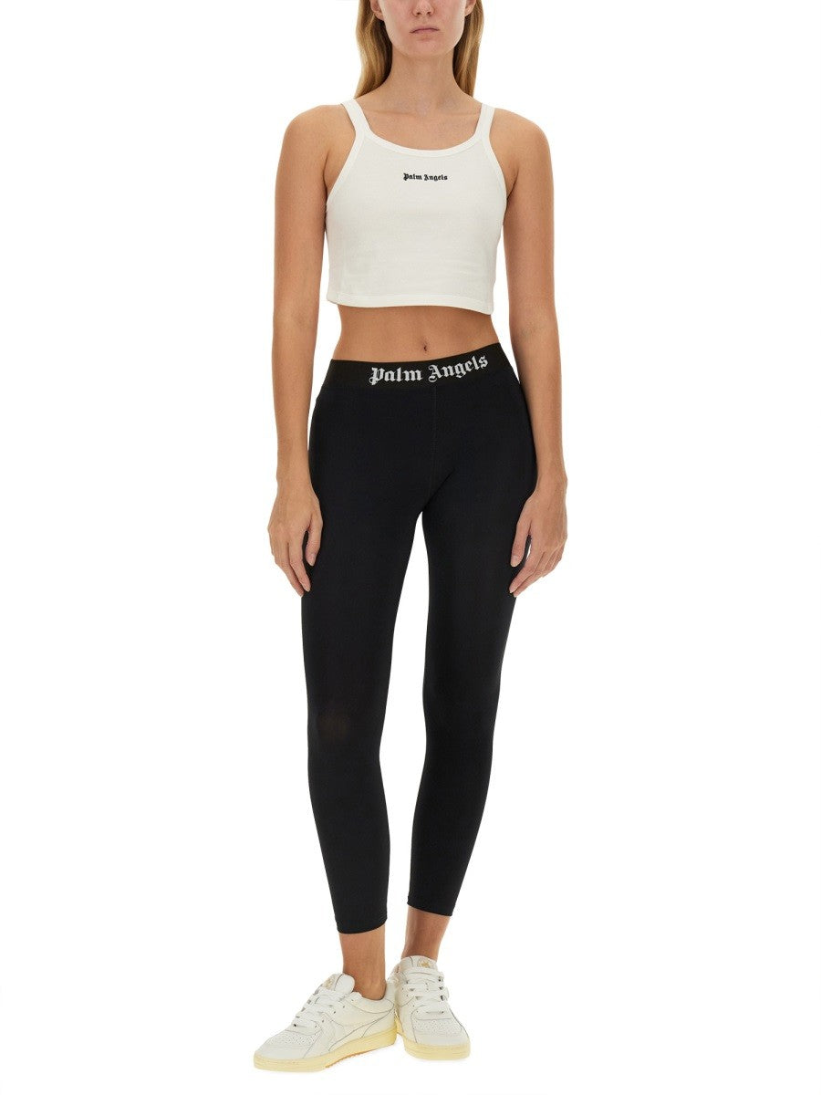 Palm Angels - Woman - White - Top
