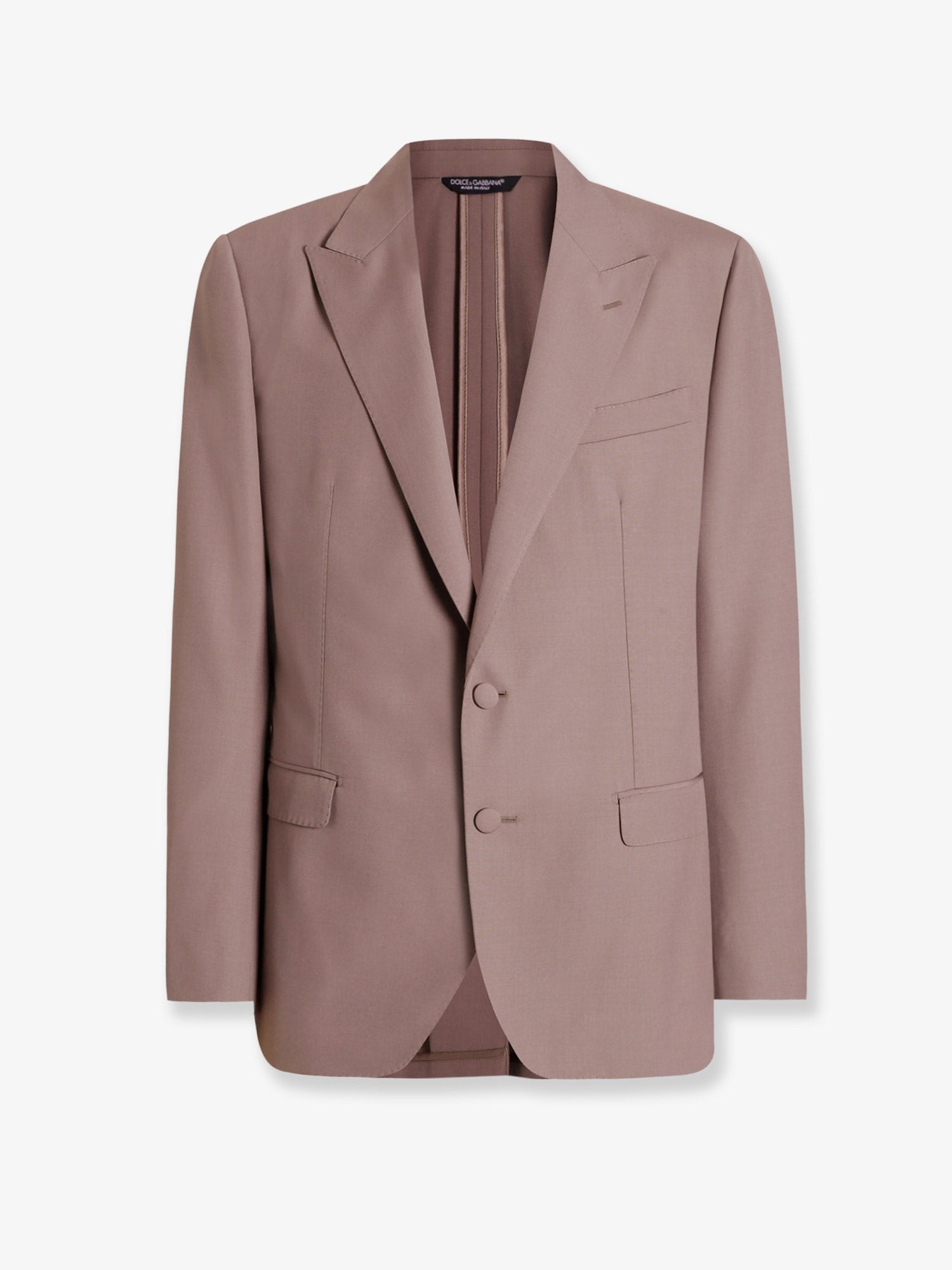 Dolce & Gabbana - Man - Black - Blazer