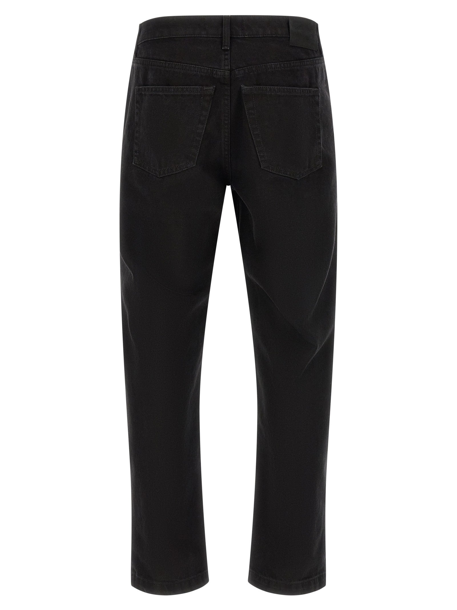 RIVIERA PROJECT - nan - Black - Jeans