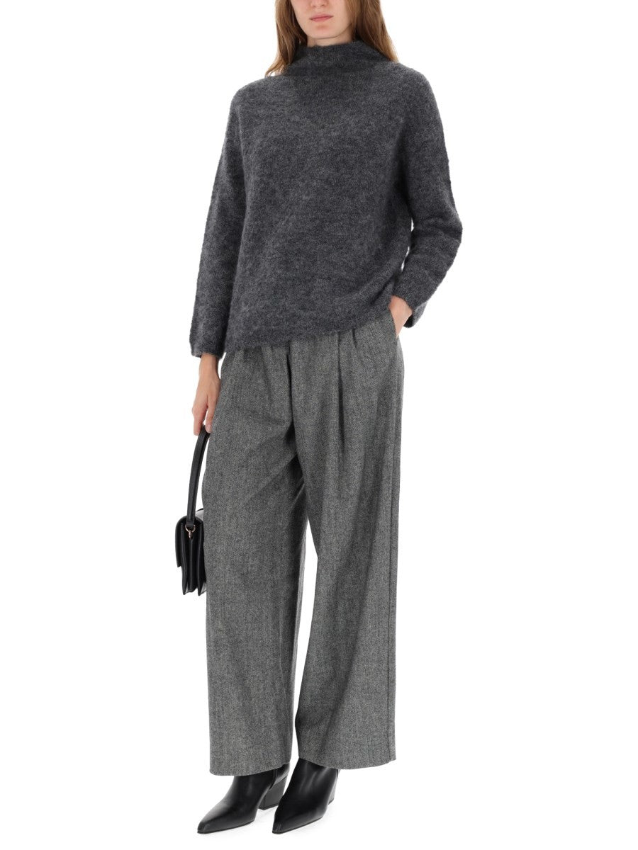 S MAX MARA - Woman - Black - Sweater